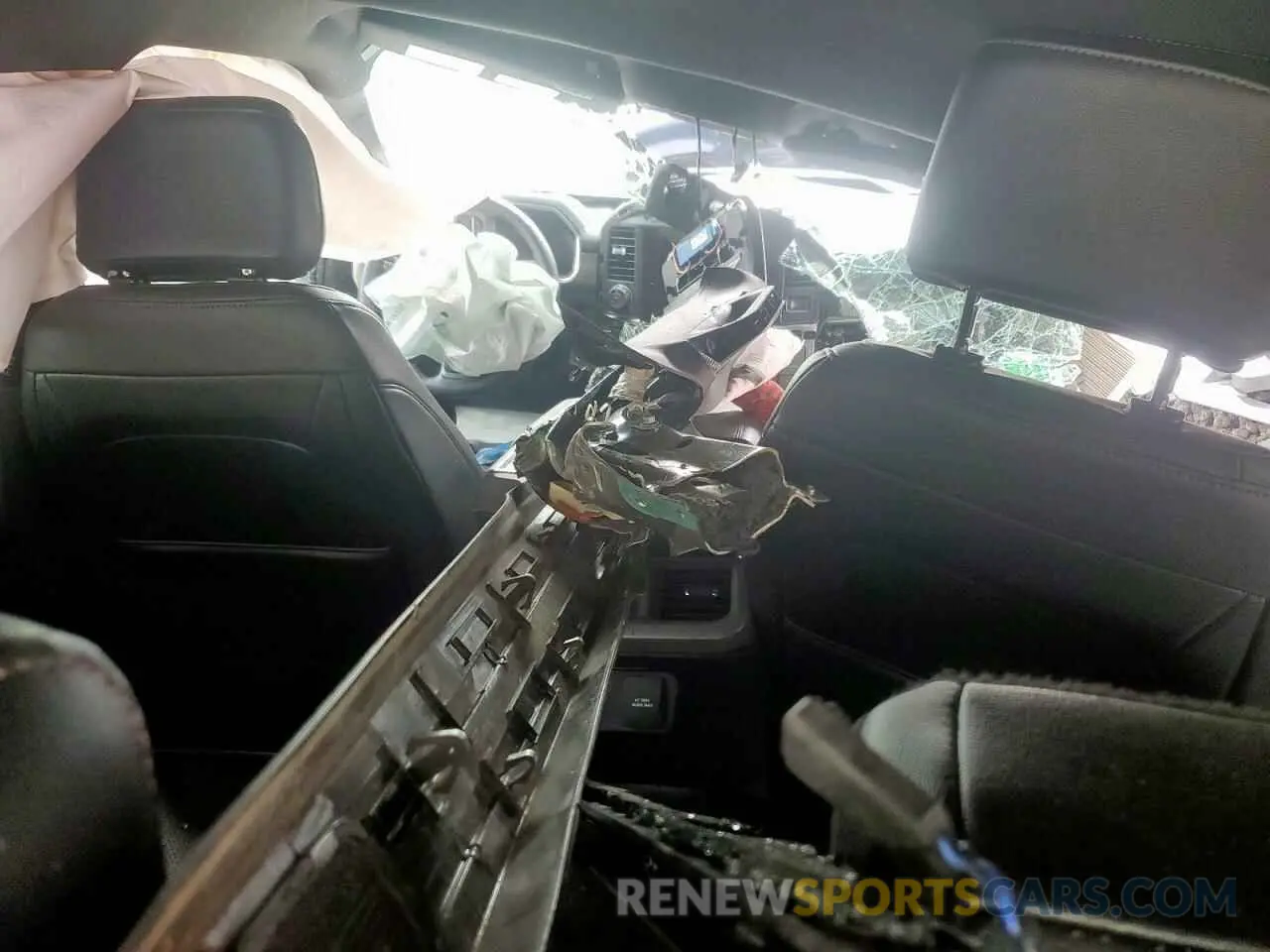8 Photograph of a damaged car 1FTFW5L5XRFB24543 FORD F150 LARIA 2024