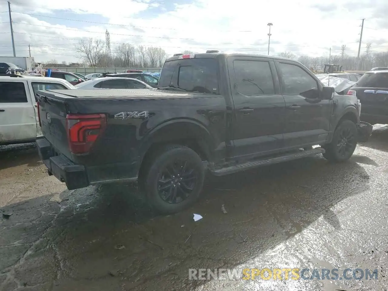 3 Photograph of a damaged car 1FTFW5LD0RFC14615 FORD F150 LARIA 2024