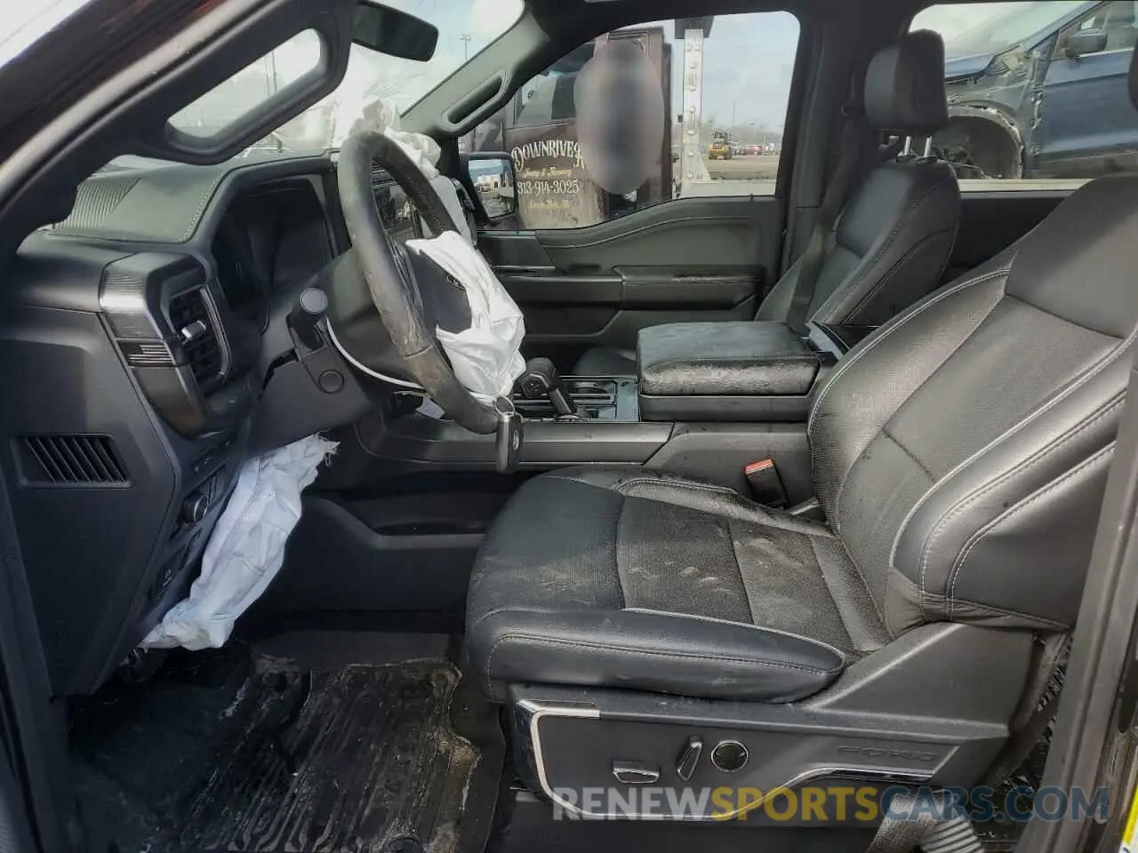 7 Photograph of a damaged car 1FTFW5LD0RFC14615 FORD F150 LARIA 2024
