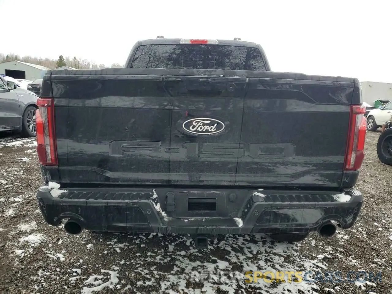 6 Photograph of a damaged car 1FTFW5LD1RFC02411 FORD F150 LARIA 2024