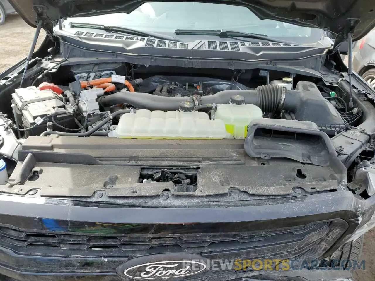11 Photograph of a damaged car 1FTFW5LD2RFA44872 FORD F150 LARIA 2024