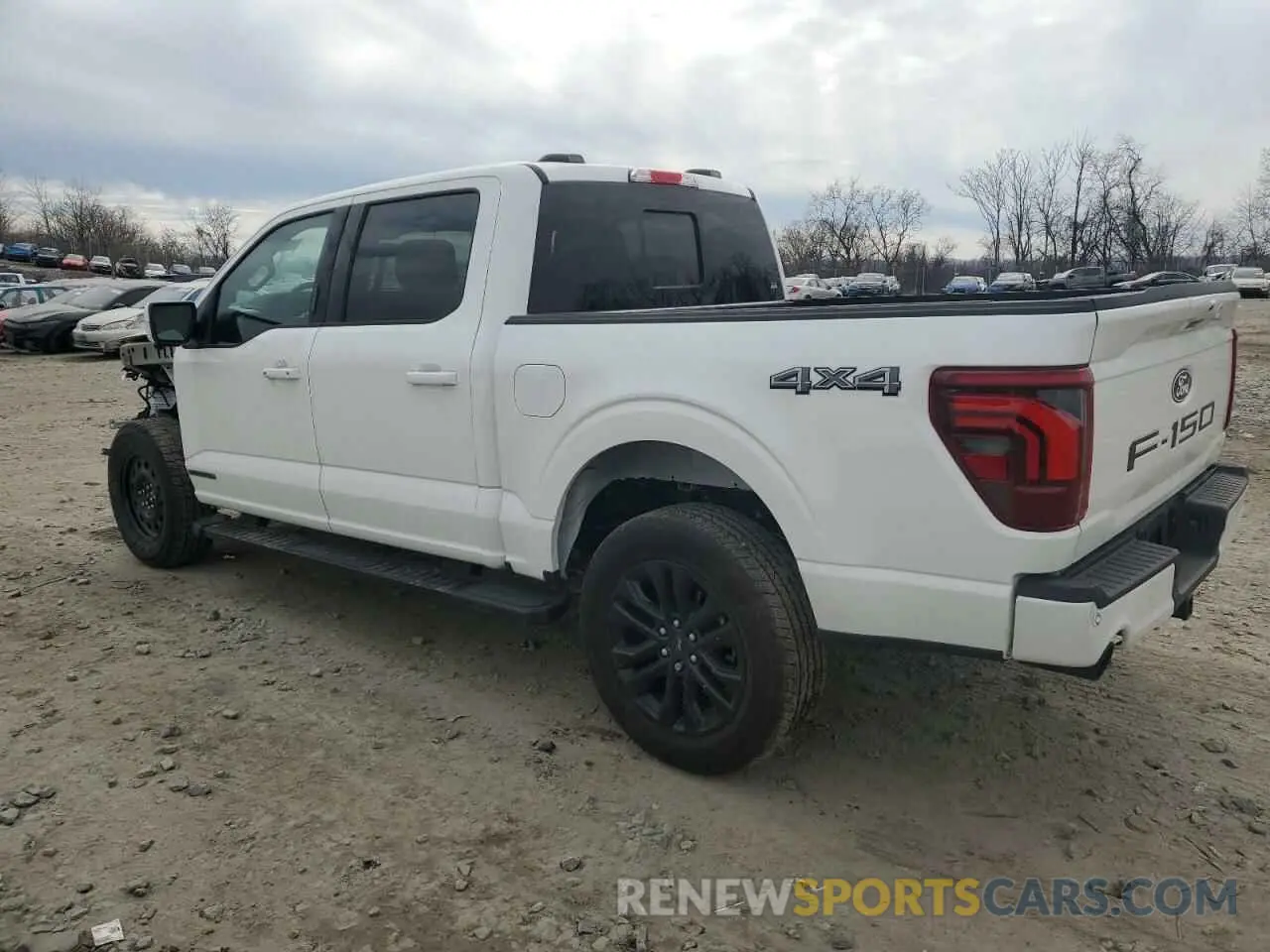 2 Фотография поврежденного автомобиля 1FTFW5LD2RFB96439 FORD F150 LARIA 2024