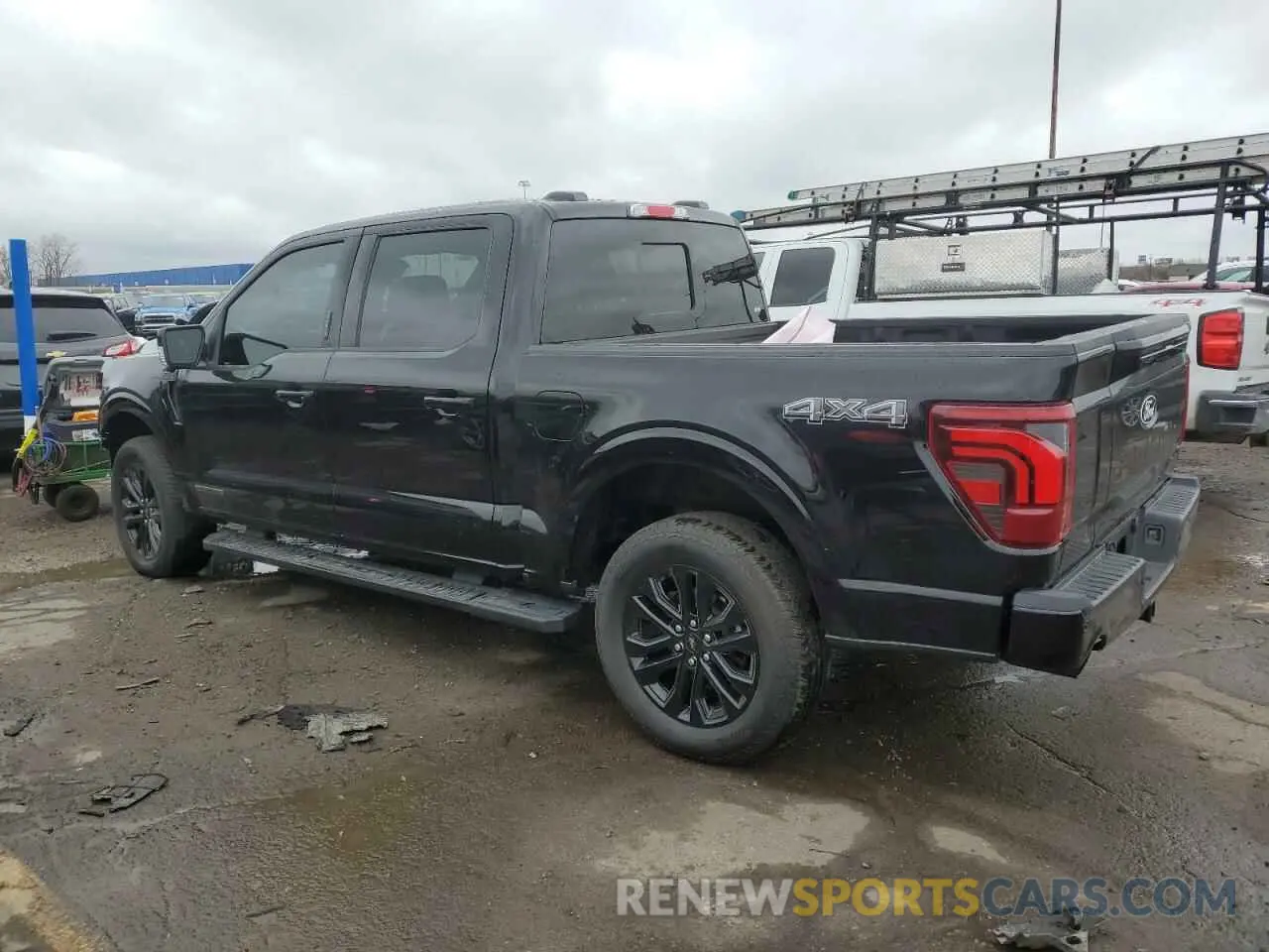 2 Фотография поврежденного автомобиля 1FTFW5LD3RFB83635 FORD F150 LARIA 2024