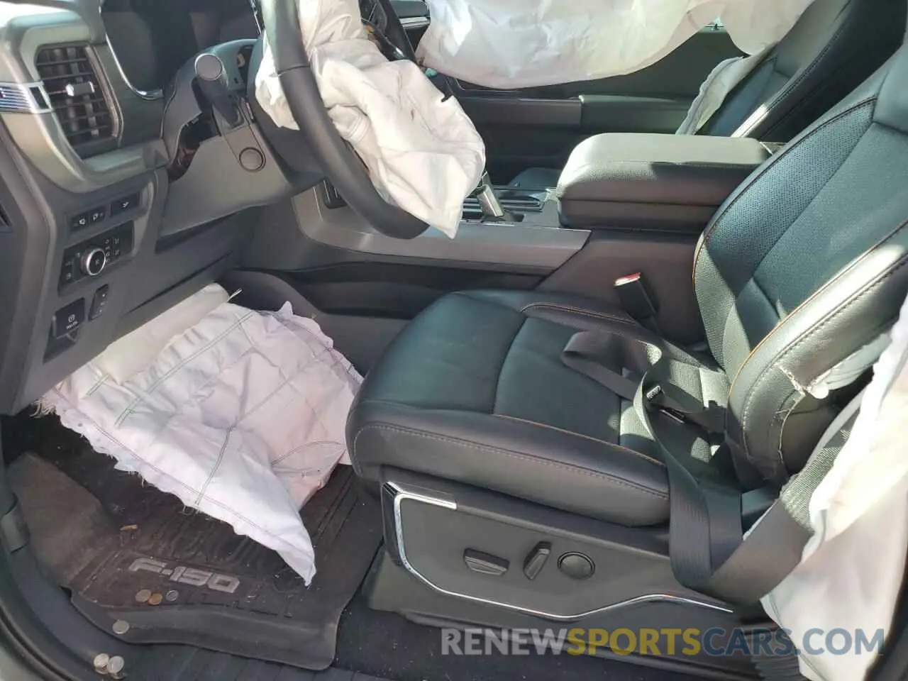 7 Photograph of a damaged car 1FTFW5LD4RFB10967 FORD F150 LARIA 2024