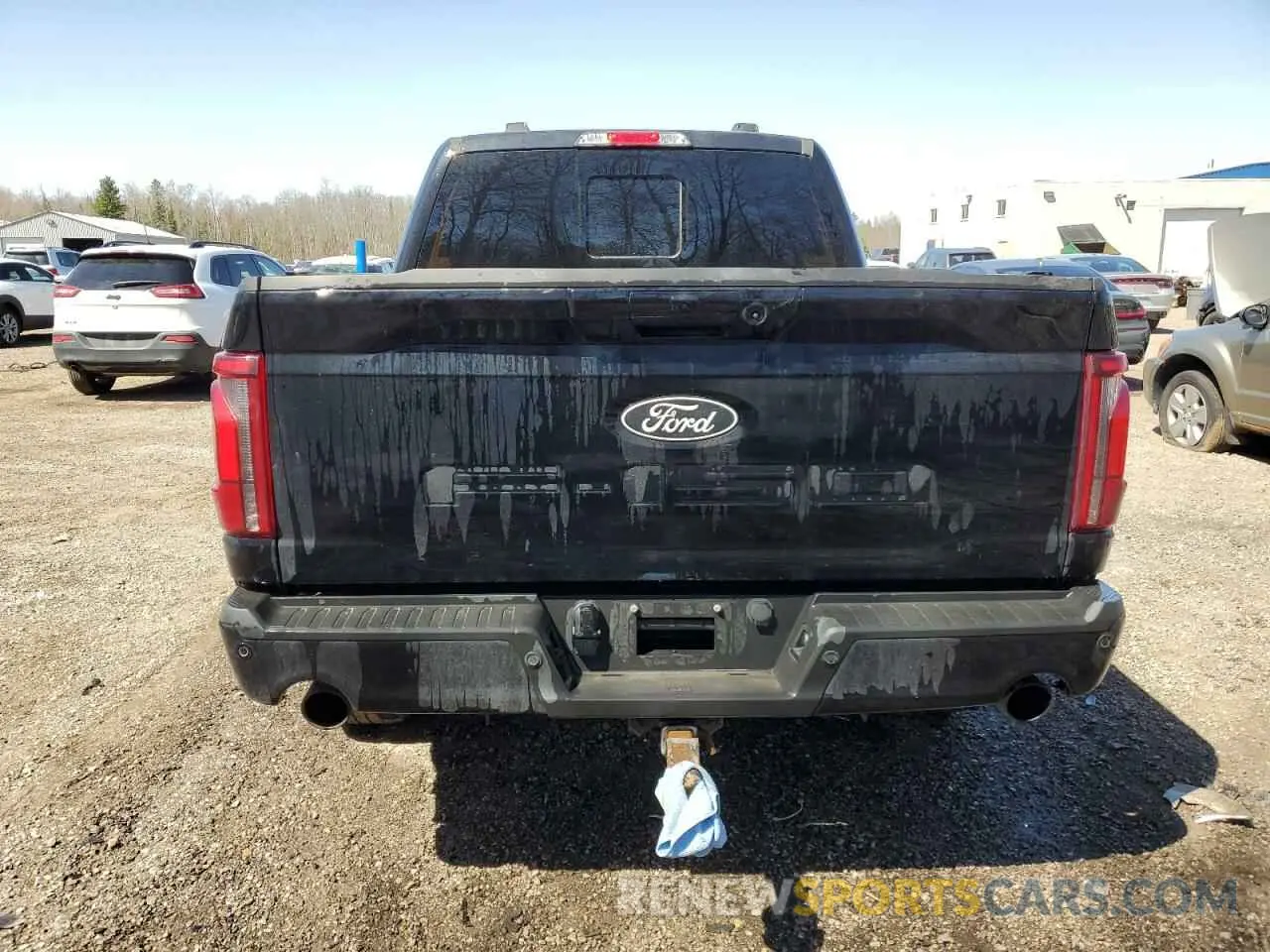 6 Photograph of a damaged car 1FTFW5LD6RFC16403 FORD F150 LARIA 2024
