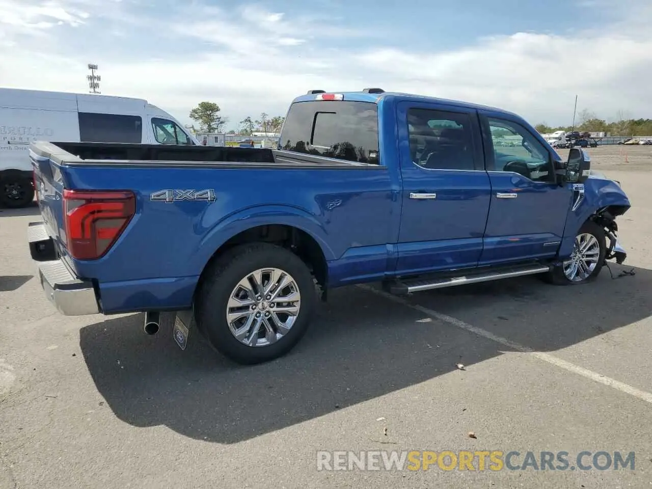 3 Фотография поврежденного автомобиля 1FTFW5LD9RFB49649 FORD F150 LARIA 2024