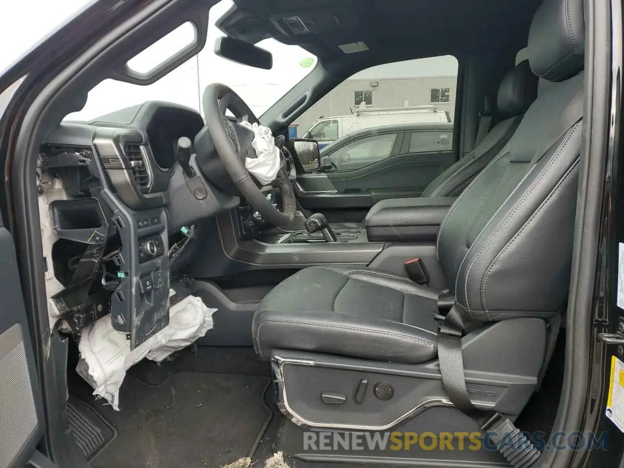7 Photograph of a damaged car 1FTFW5LDXRFB27529 FORD F150 LARIA 2024