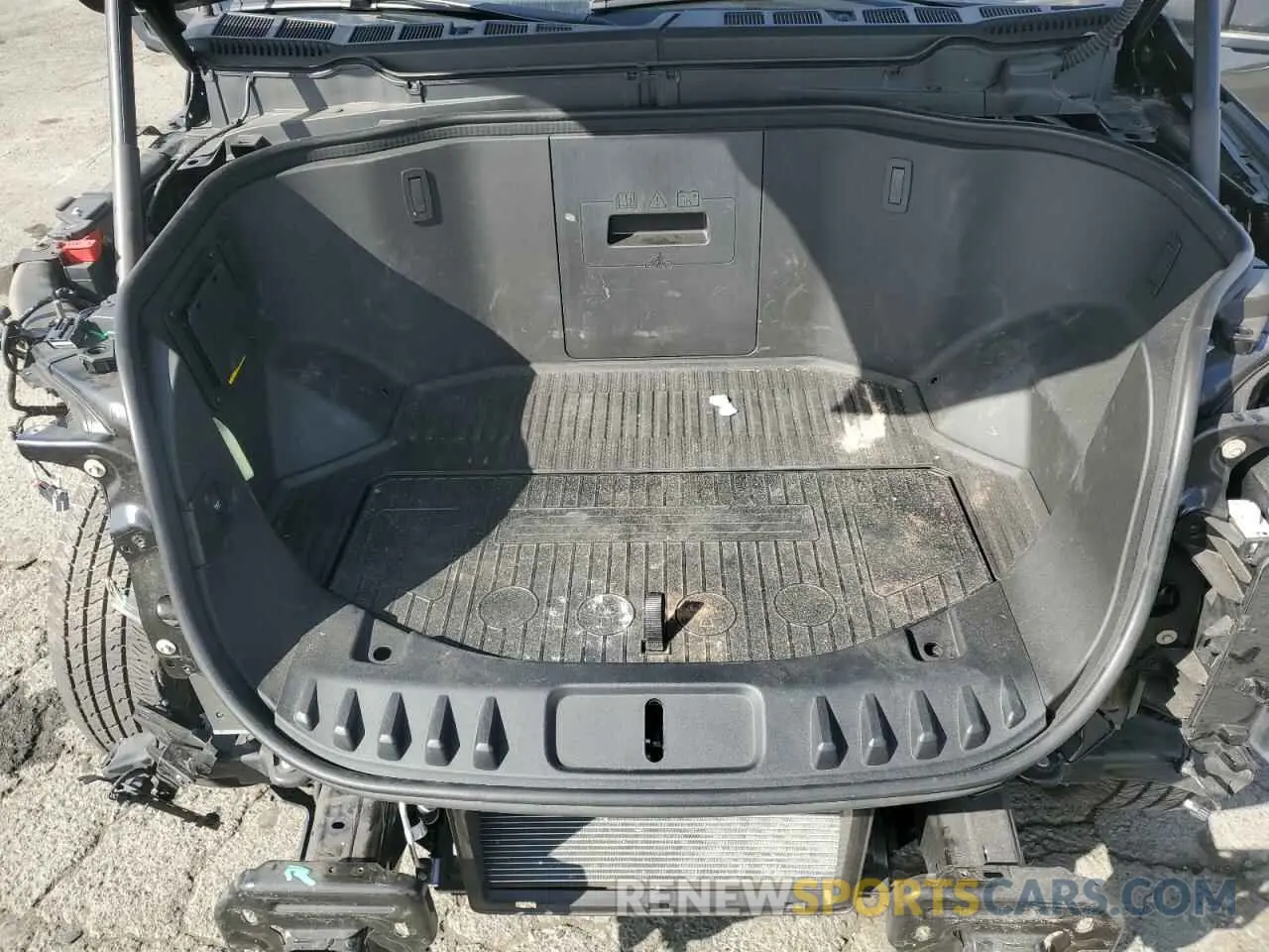 11 Фотография поврежденного автомобиля 1FT6W1EV0PWG34788 FORD F150 LIGHT 2023