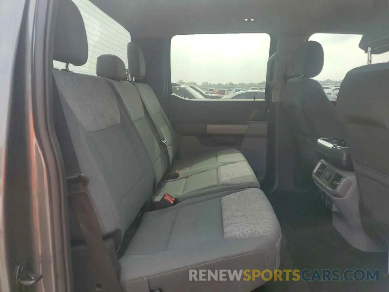 10 Фотография поврежденного автомобиля 1FTVW1EL1PWG49181 FORD F150 LIGHT 2023