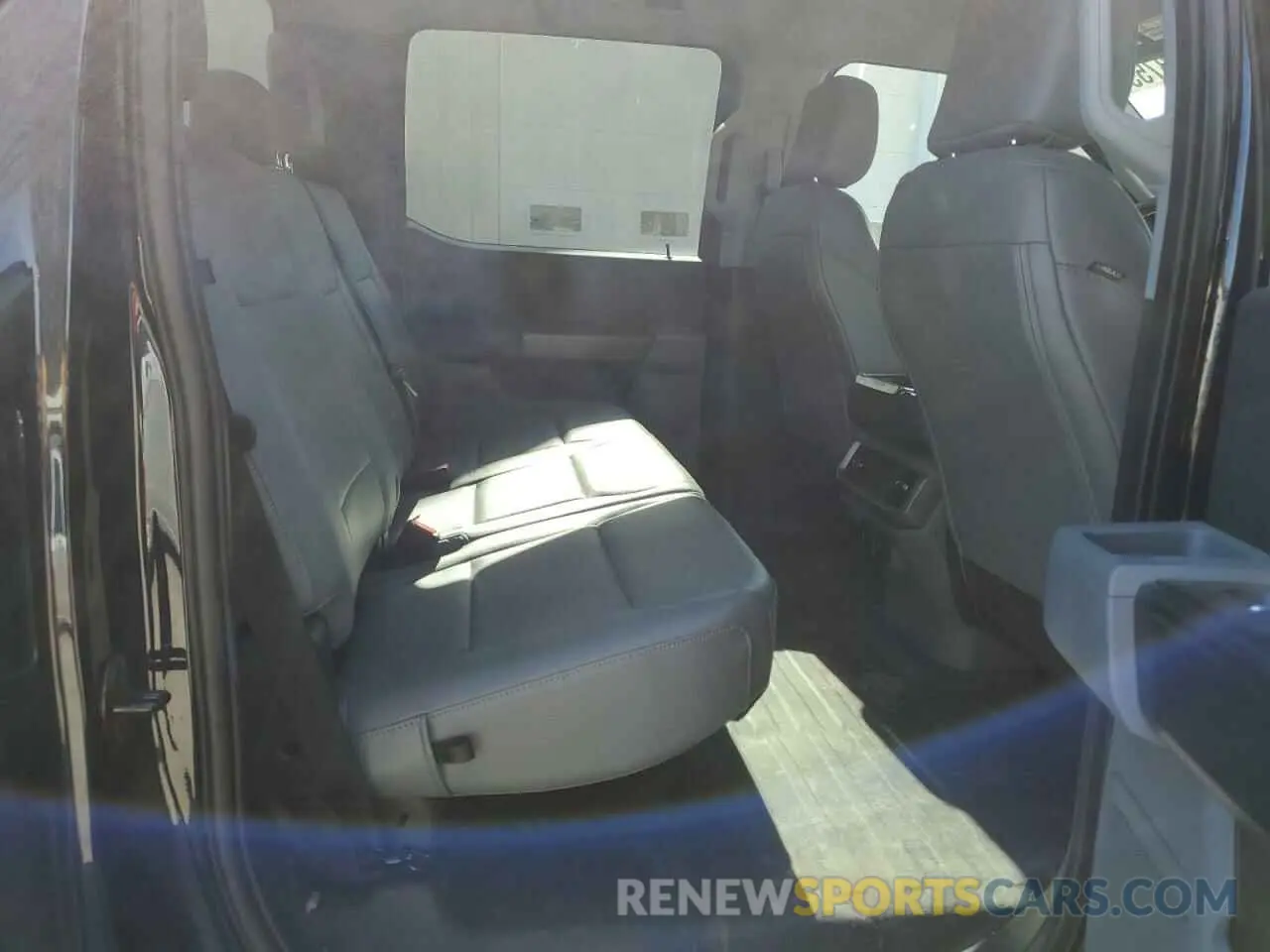 10 Фотография поврежденного автомобиля 1FTVW1EL4PWG43889 FORD F150 LIGHT 2023