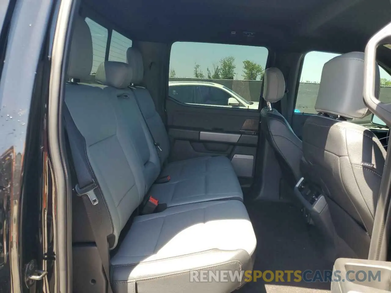 10 Фотография поврежденного автомобиля 1FTVW1EL8PWG07655 FORD F150 LIGHT 2023