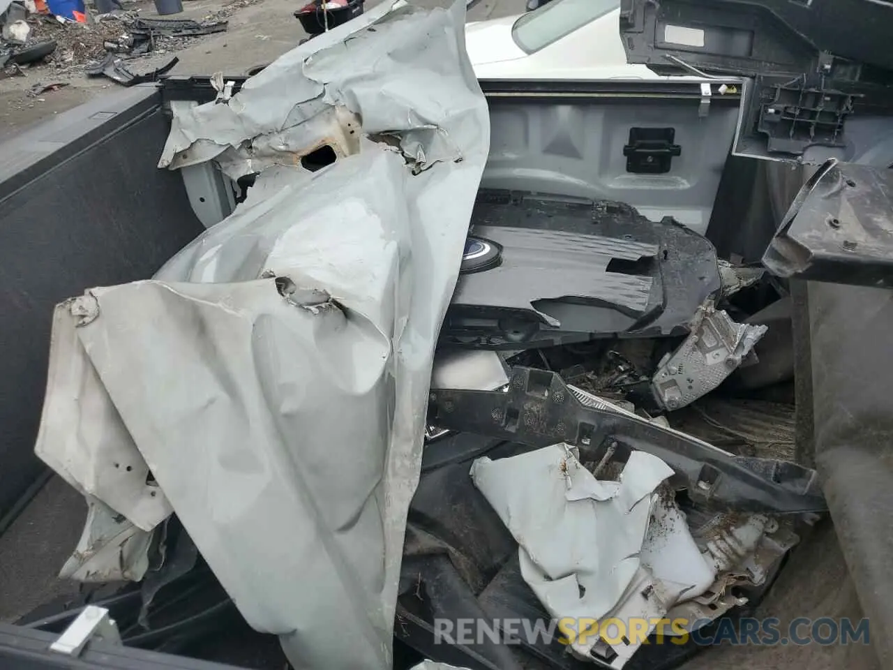 12 Photograph of a damaged car 1FTVW1EL9PWG58758 FORD F150 LIGHT 2023