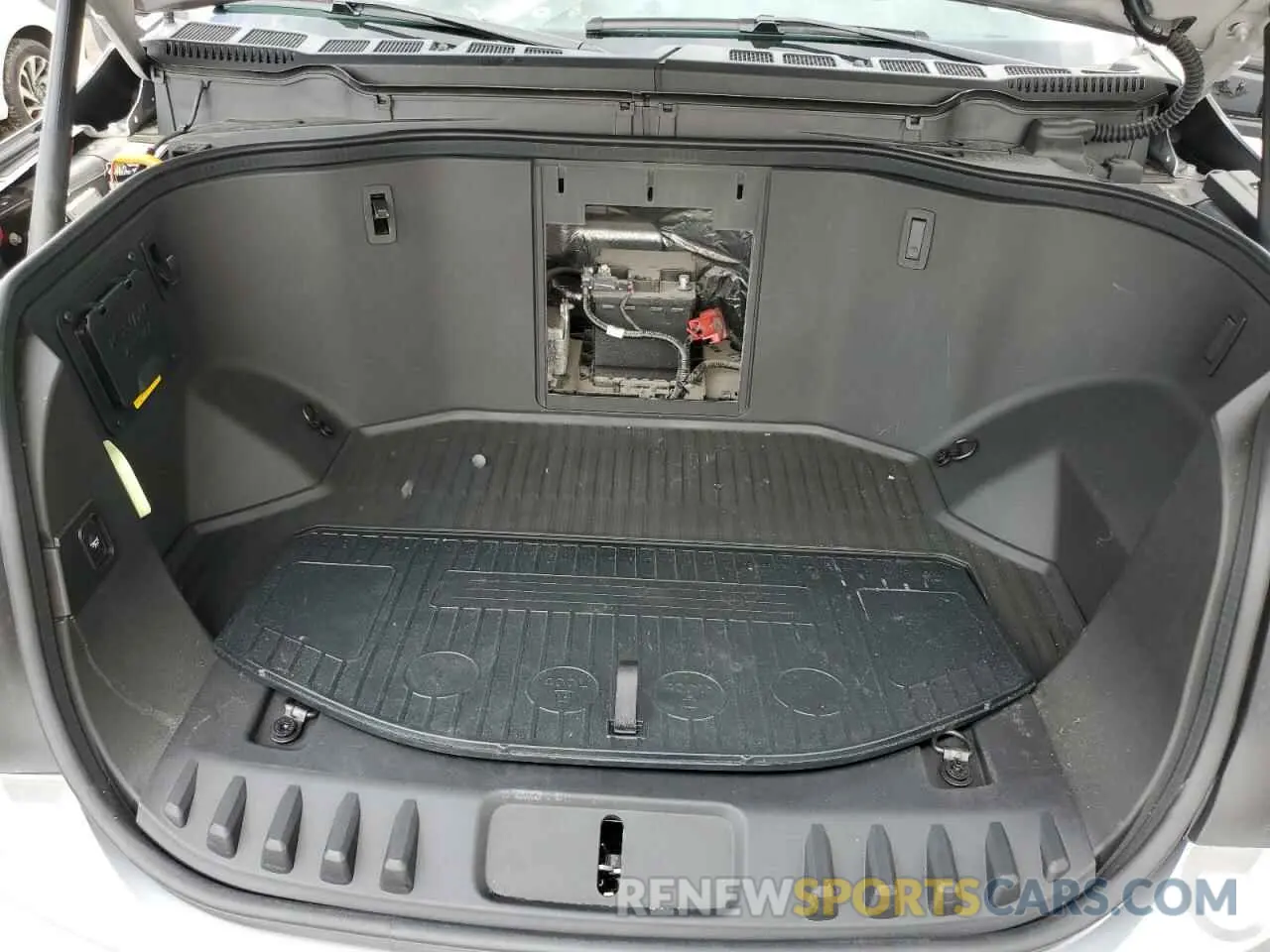 11 Фотография поврежденного автомобиля 1FTVW1ELXPWG58560 FORD F150 LIGHT 2023