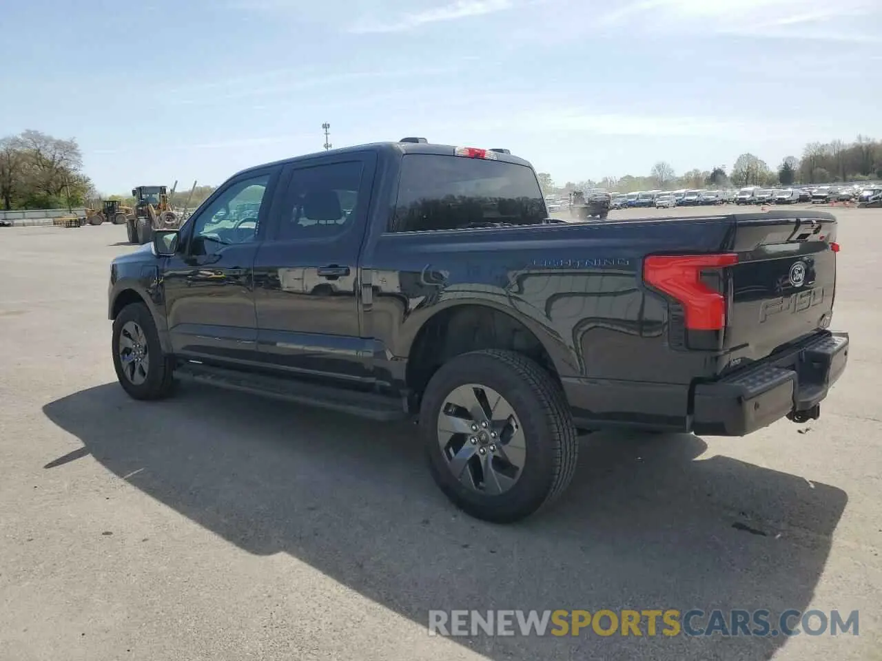 2 Photograph of a damaged car 1FT6W3L74RWG03112 FORD F150 LIGHT 2024