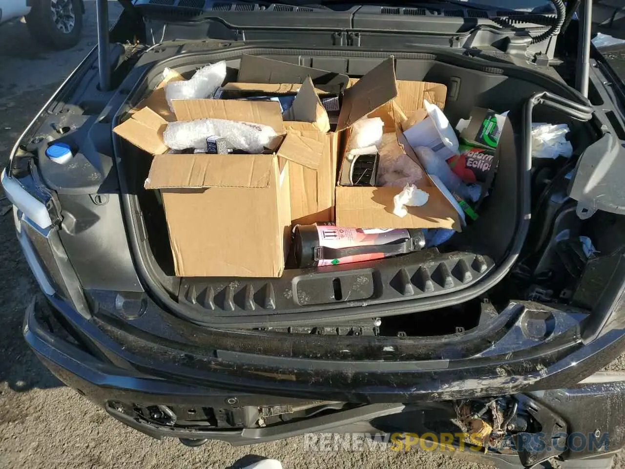 11 Фотография поврежденного автомобиля 1FT6W3L78RWG02447 FORD F150 LIGHT 2024