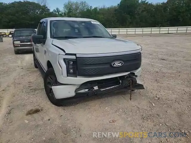 13 Photograph of a damaged car 1FT6W3L78RWG28675 FORD F150 LIGHT 2024
