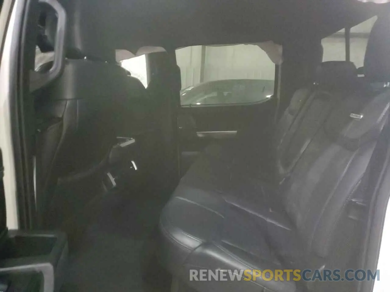 10 Photograph of a damaged car 1FTFW7LD8RFA16151 FORD F150 PLATI 2024