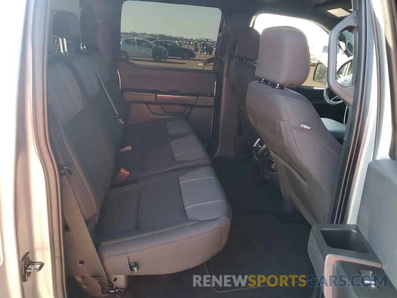 10 Фотография поврежденного автомобиля 1FTEW2K54RKE18054 FORD F150 STX 2024
