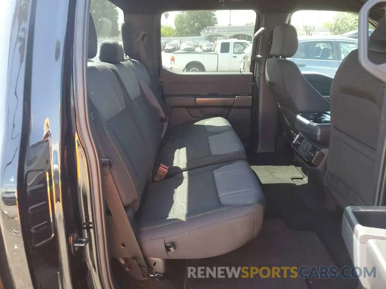 10 Фотография поврежденного автомобиля 1FTEW2KP0RKD45847 FORD F150 STX 2024