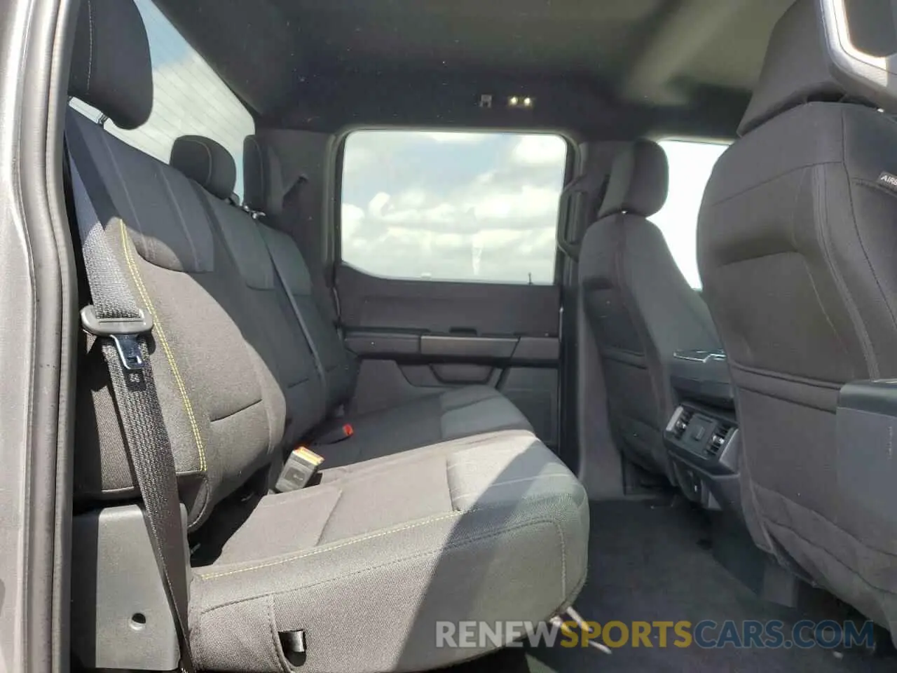 10 Photograph of a damaged car 1FTEW2KP2RFA85718 FORD F150 STX 2024