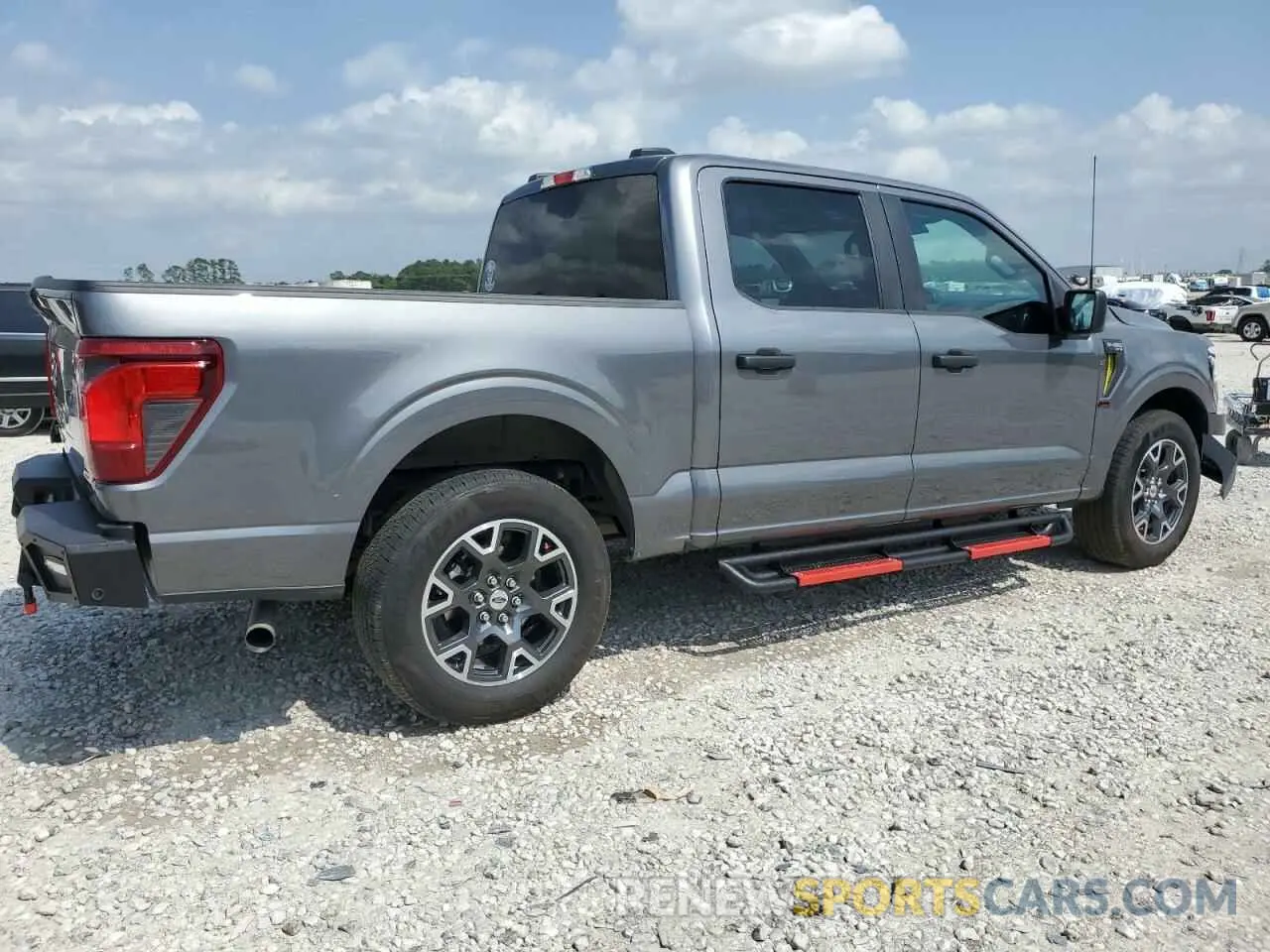 3 Photograph of a damaged car 1FTEW2KP2RFA85718 FORD F150 STX 2024