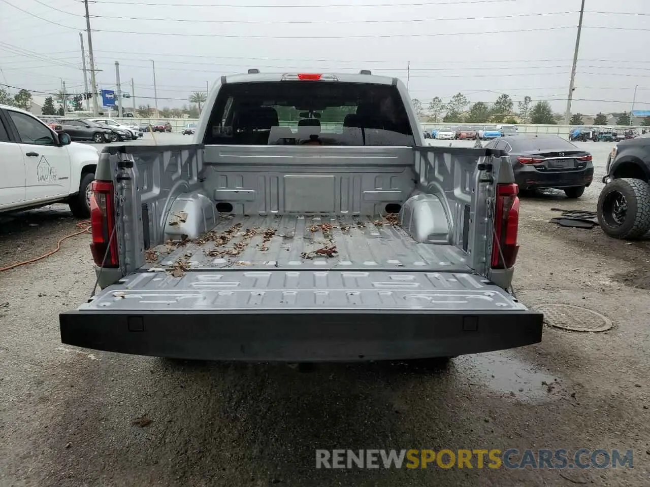 6 Photograph of a damaged car 1FTEW2KP2RKE63320 FORD F150 STX 2024