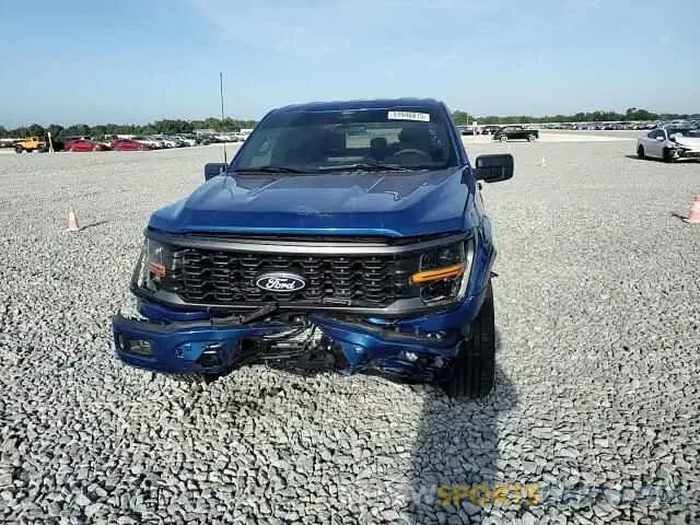 11 Photograph of a damaged car 1FTEW2KP2RKF00866 FORD F150 STX 2024