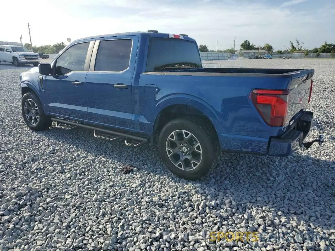 2 Photograph of a damaged car 1FTEW2KP2RKF00866 FORD F150 STX 2024