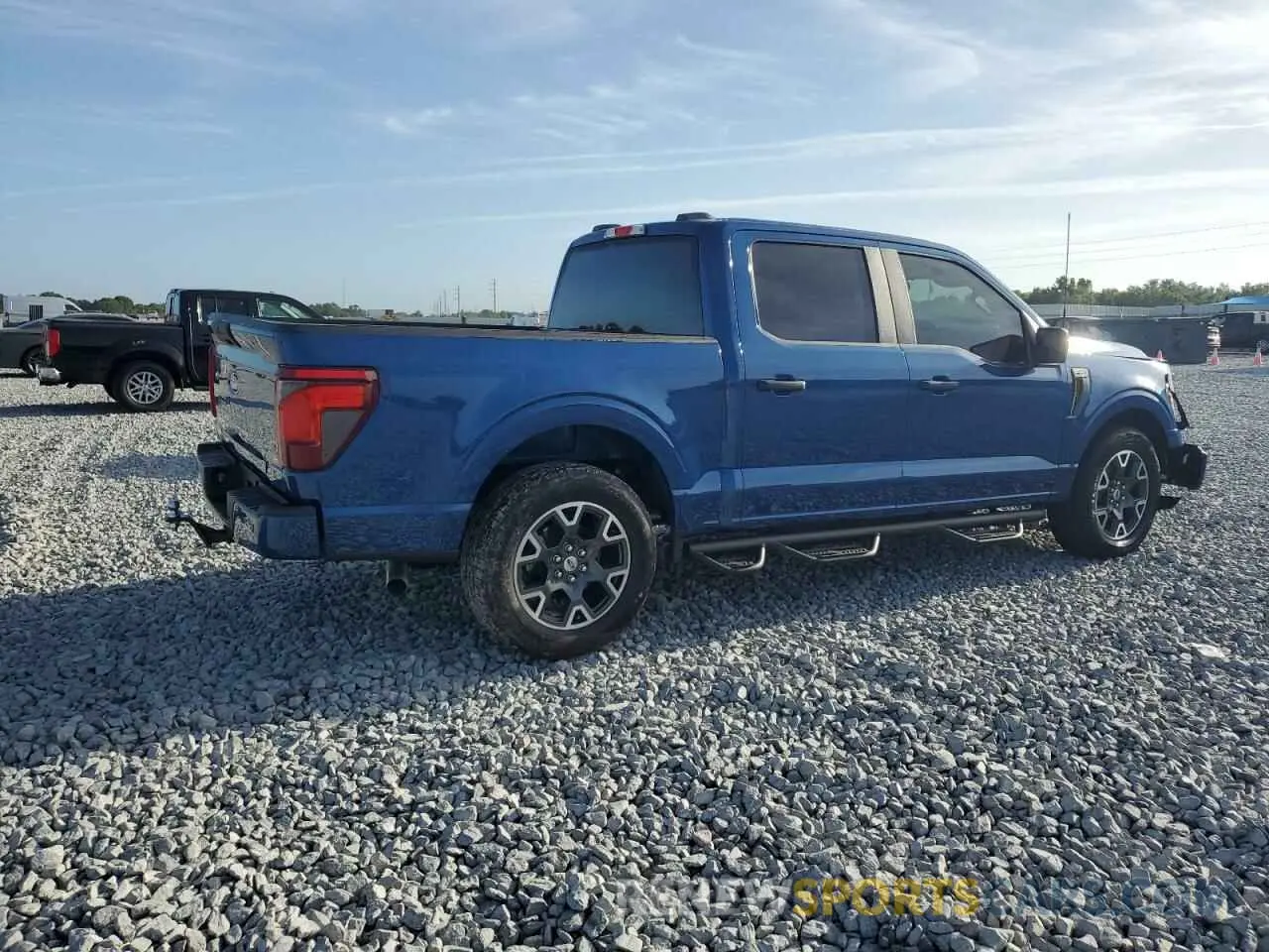 3 Photograph of a damaged car 1FTEW2KP2RKF00866 FORD F150 STX 2024