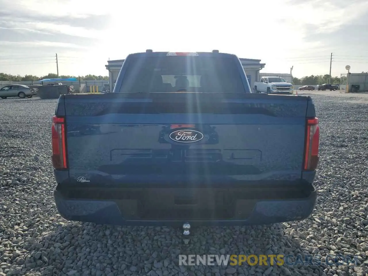 6 Photograph of a damaged car 1FTEW2KP2RKF00866 FORD F150 STX 2024