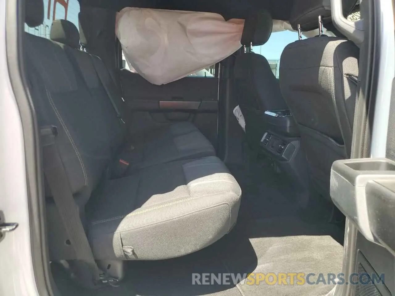 11 Photograph of a damaged car 1FTEW2KP4RKD53059 FORD F150 STX 2024
