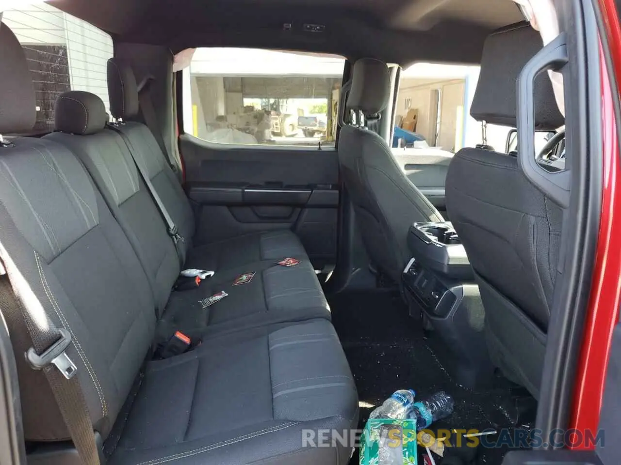 10 Photograph of a damaged car 1FTEW2KP6RKE72151 FORD F150 STX 2024