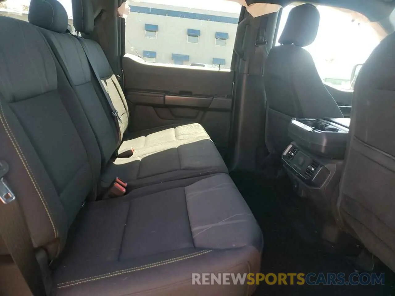 10 Photograph of a damaged car 1FTEW2LP0RFA60508 FORD F150 STX 2024