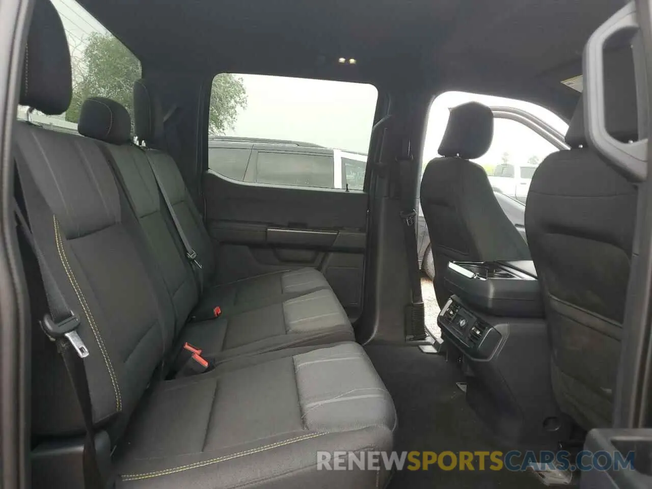 10 Photograph of a damaged car 1FTEW2LP2RFA58940 FORD F150 STX 2024