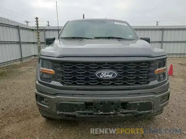 11 Photograph of a damaged car 1FTEW2LP2RFA58940 FORD F150 STX 2024