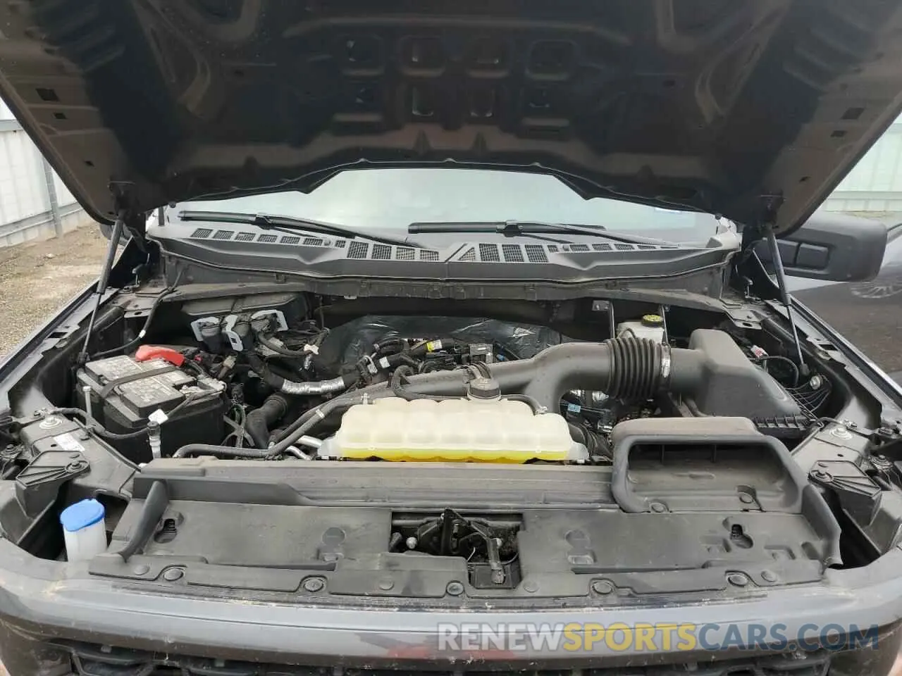 12 Photograph of a damaged car 1FTEW2LP2RFA58940 FORD F150 STX 2024