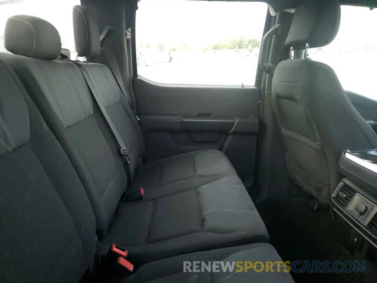 11 Photograph of a damaged car 1FTEW2LP6RFA88913 FORD F150 STX 2024
