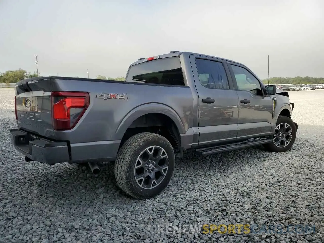 3 Photograph of a damaged car 1FTEW2LP6RFA88913 FORD F150 STX 2024
