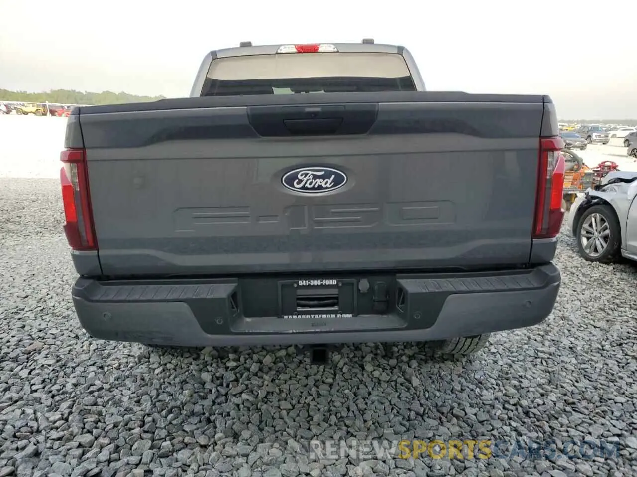 6 Photograph of a damaged car 1FTEW2LP6RFA88913 FORD F150 STX 2024