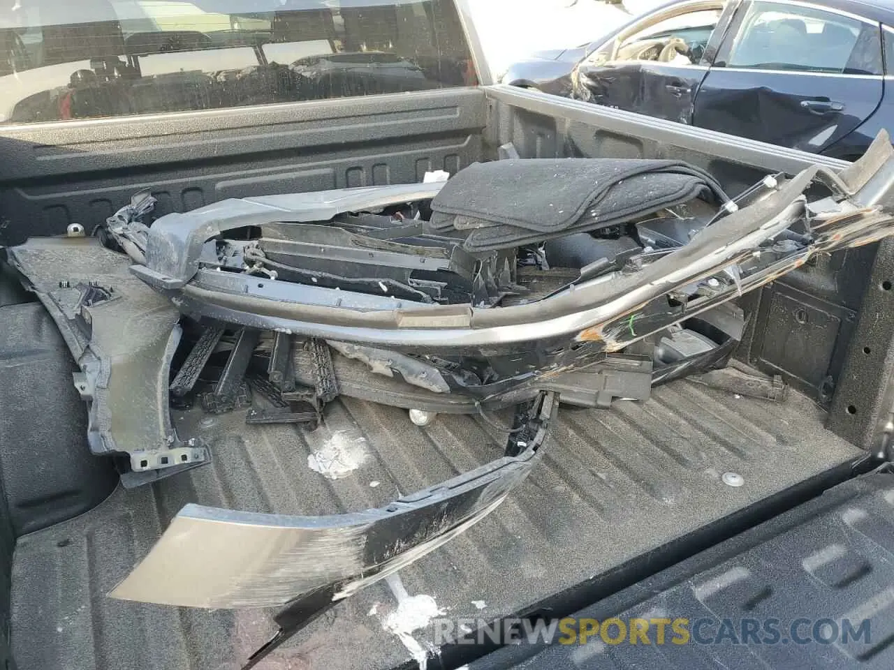 12 Photograph of a damaged car 1FTEW2LP9RKF12642 FORD F150 STX 2024