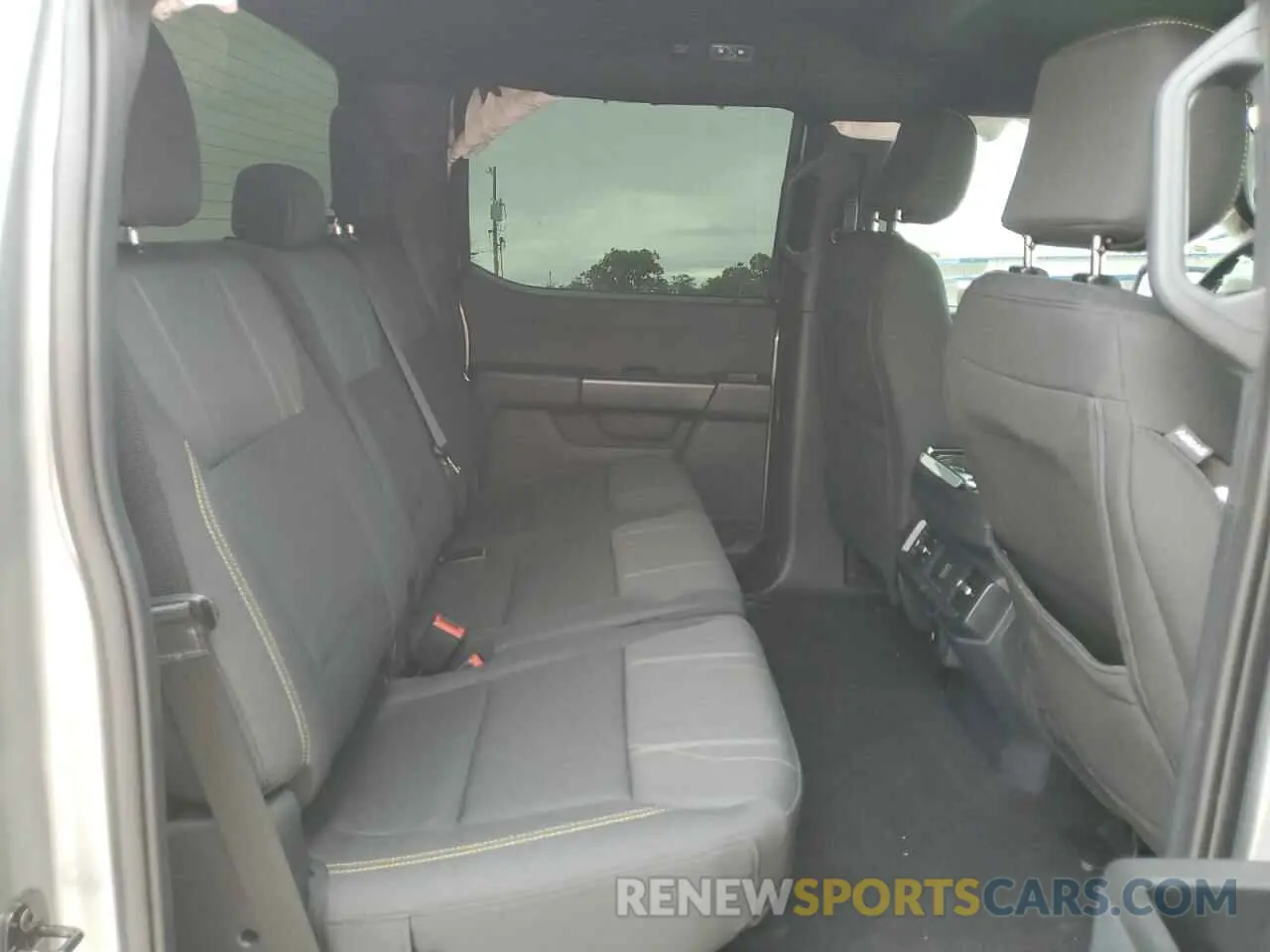 10 Photograph of a damaged car 1FTFW2L56RKD10585 FORD F150 STX 2024