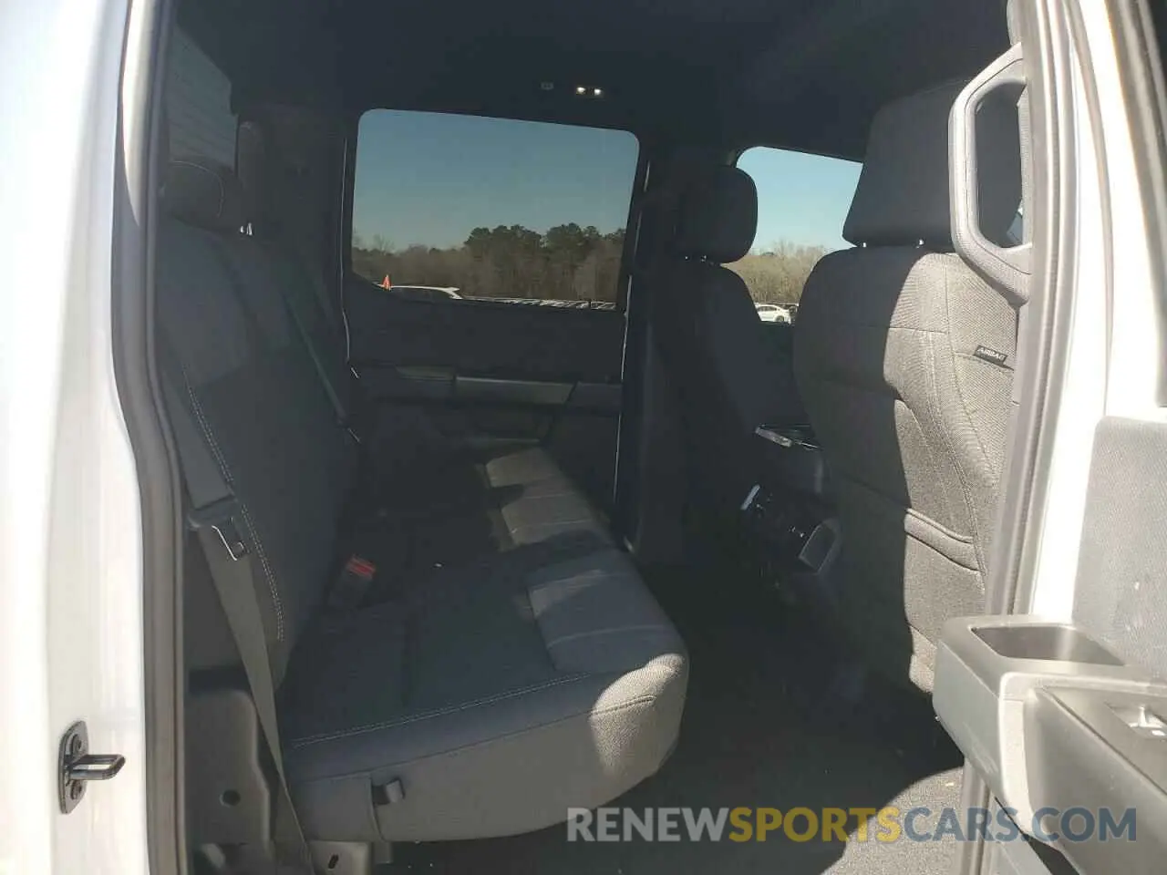 10 Photograph of a damaged car 1FTFW2L59RKE14875 FORD F150 STX 2024