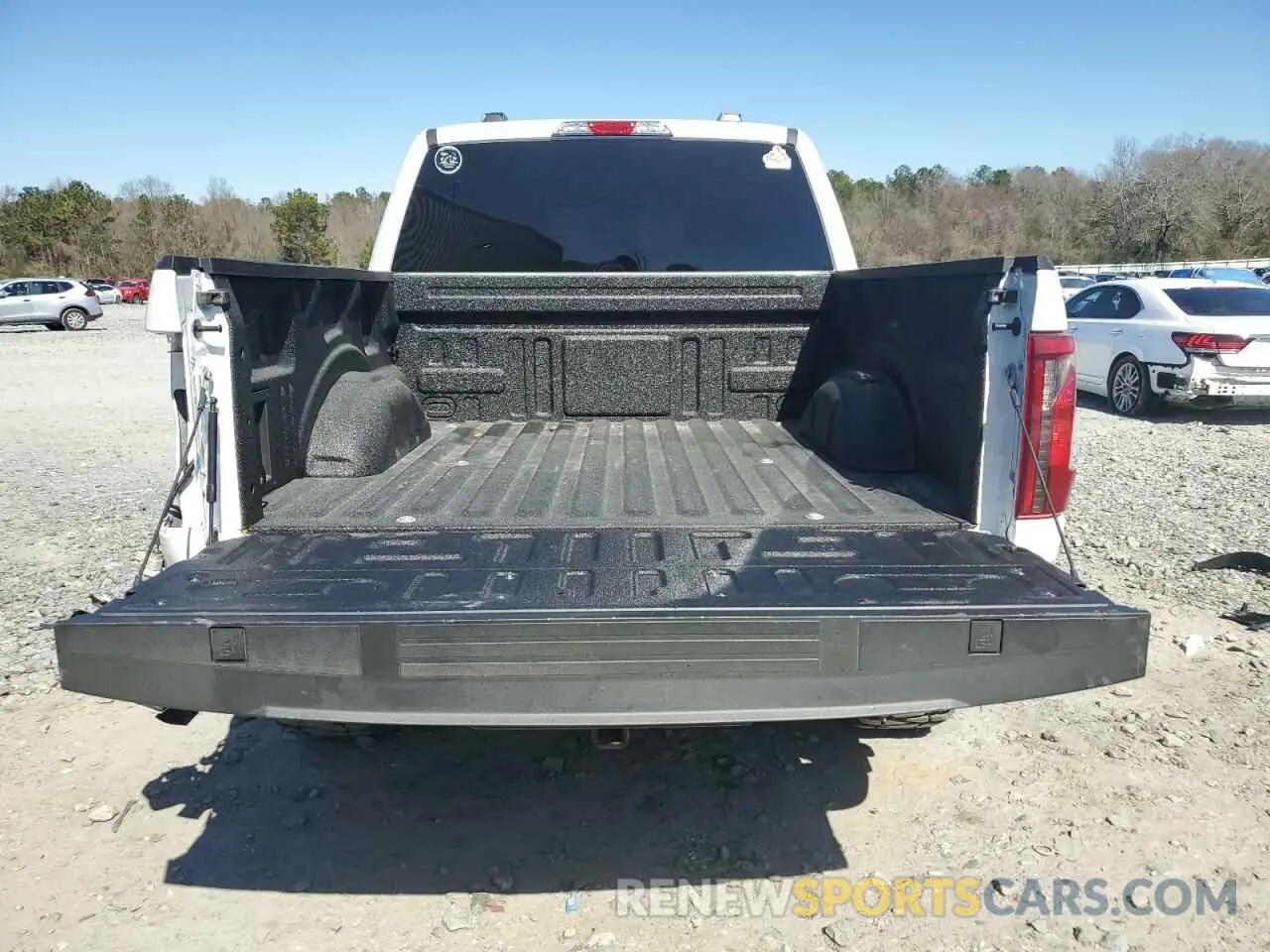 6 Photograph of a damaged car 1FTFW2L59RKE14875 FORD F150 STX 2024