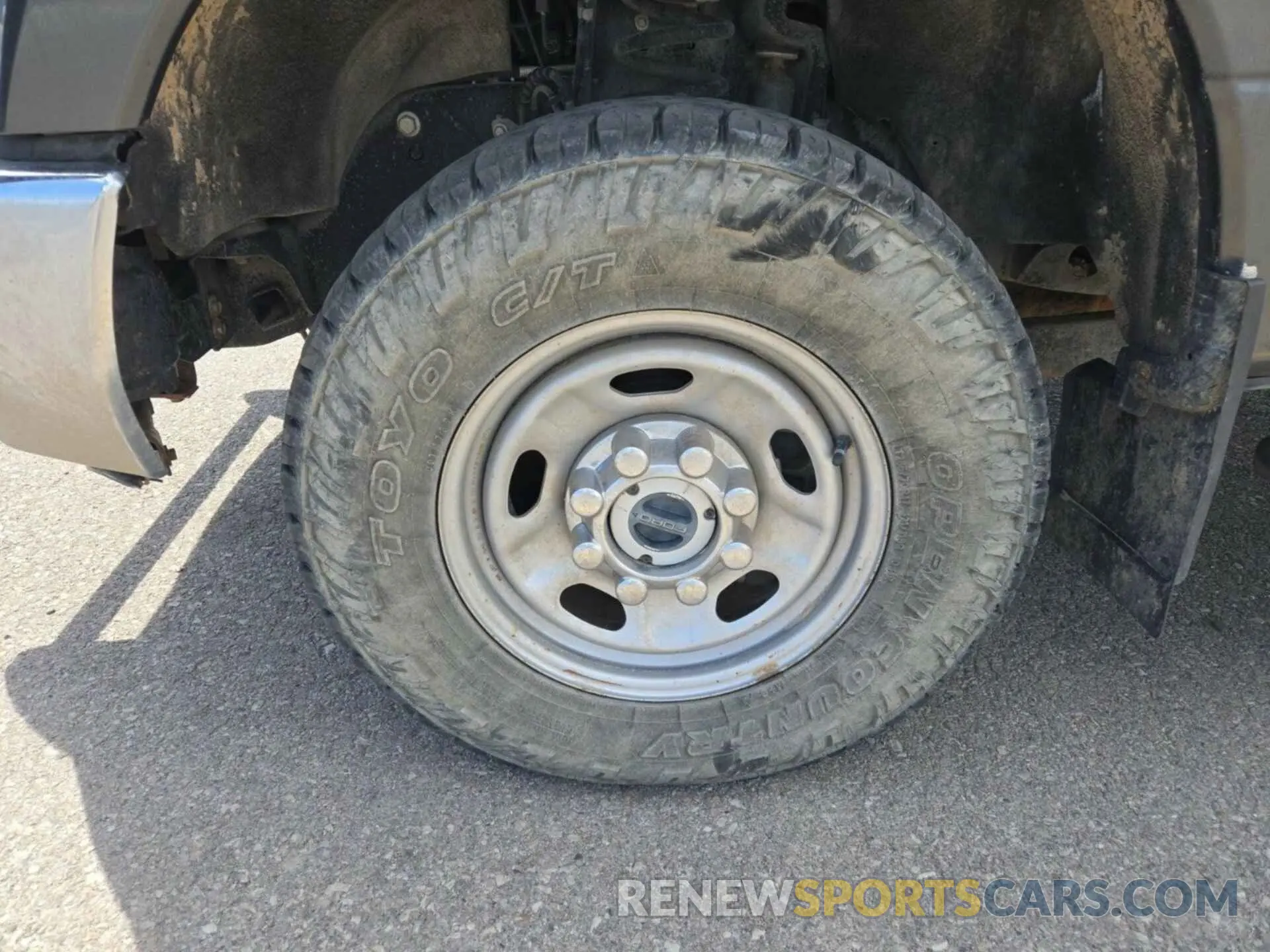 17 Фотография поврежденного автомобиля 1FD7X2B61KED43330 FORD F250 2019