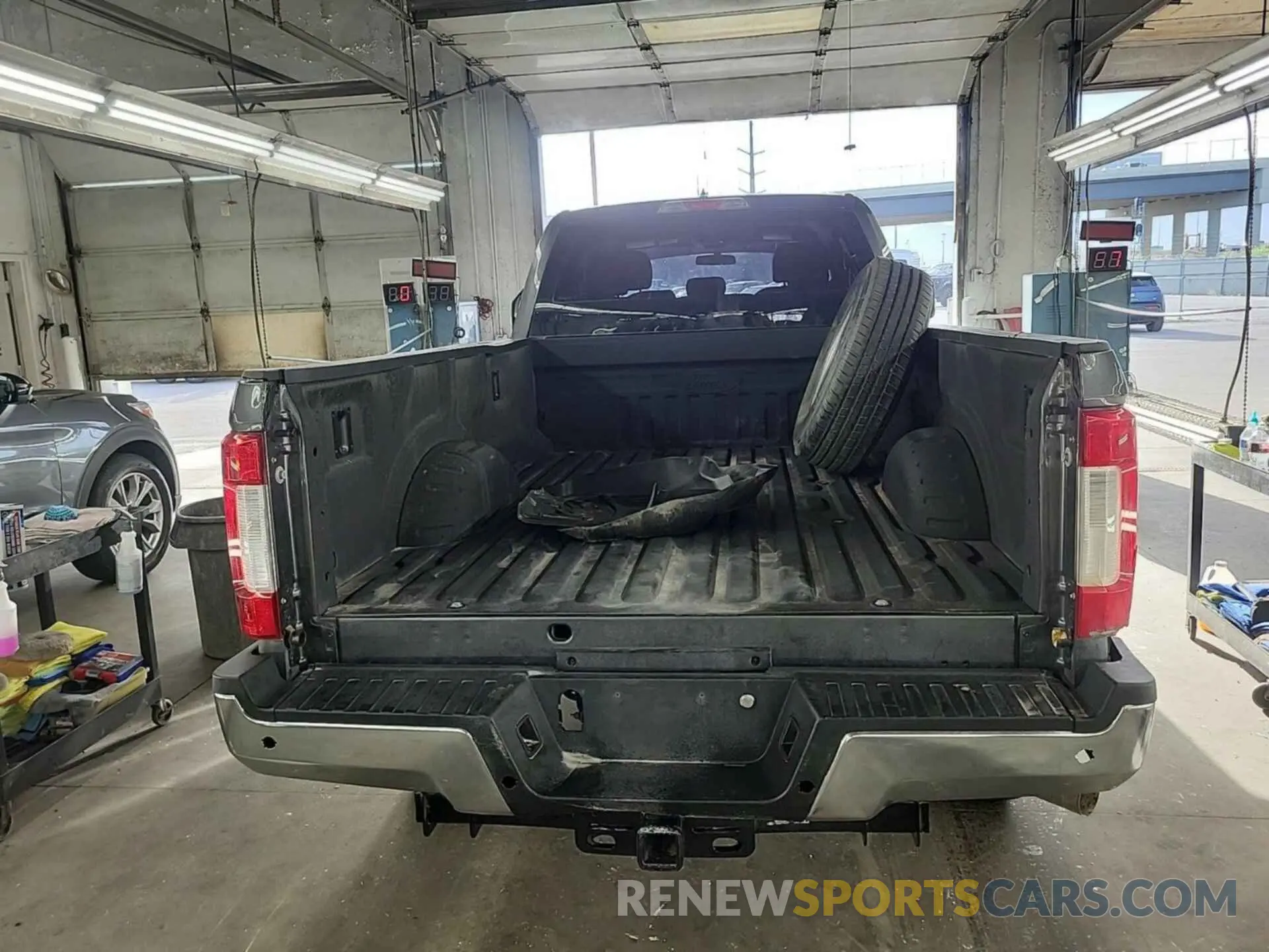 25 Фотография поврежденного автомобиля 1FD7X2B61KED43330 FORD F250 2019