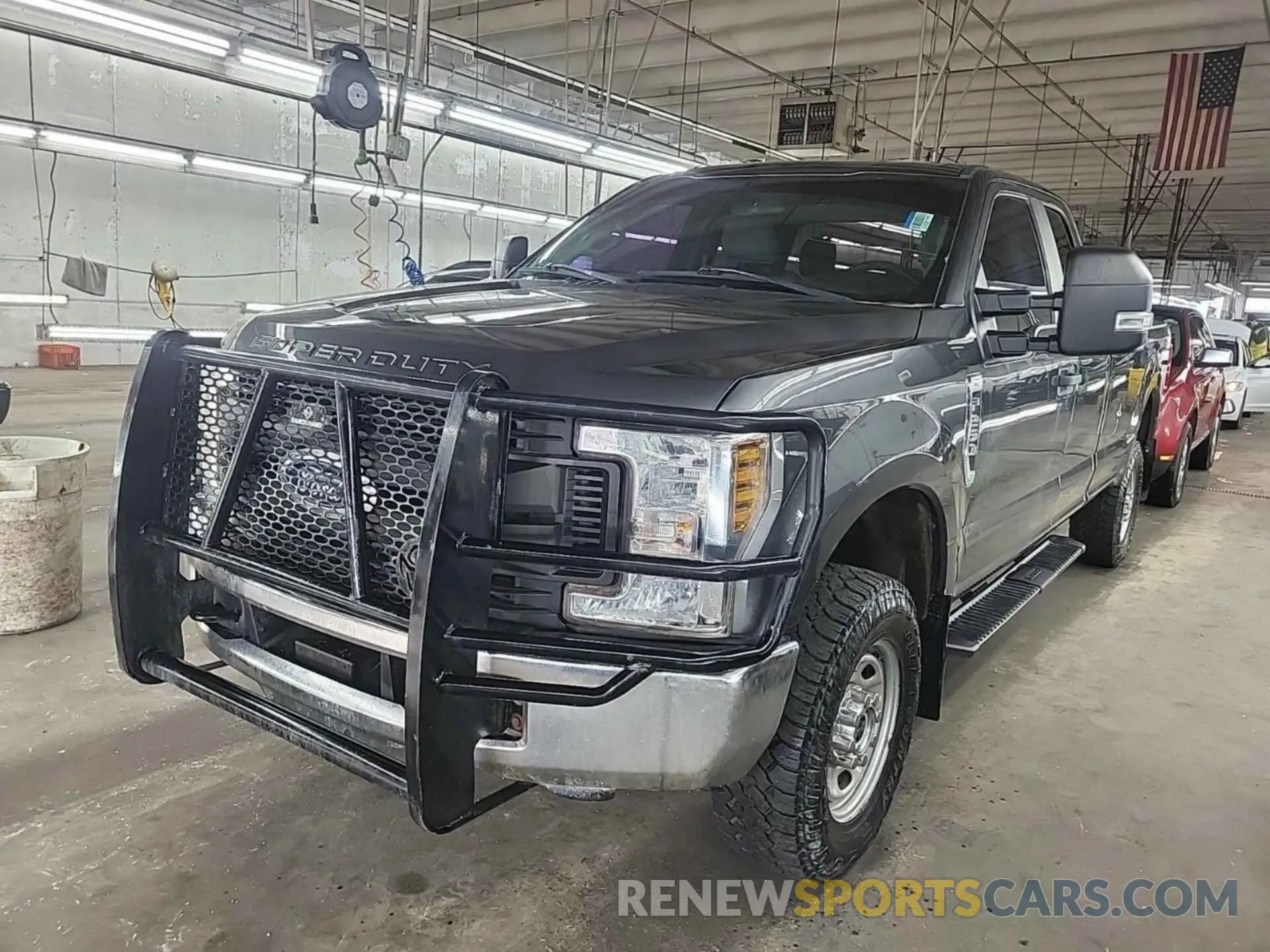 28 Фотография поврежденного автомобиля 1FD7X2B61KED43330 FORD F250 2019