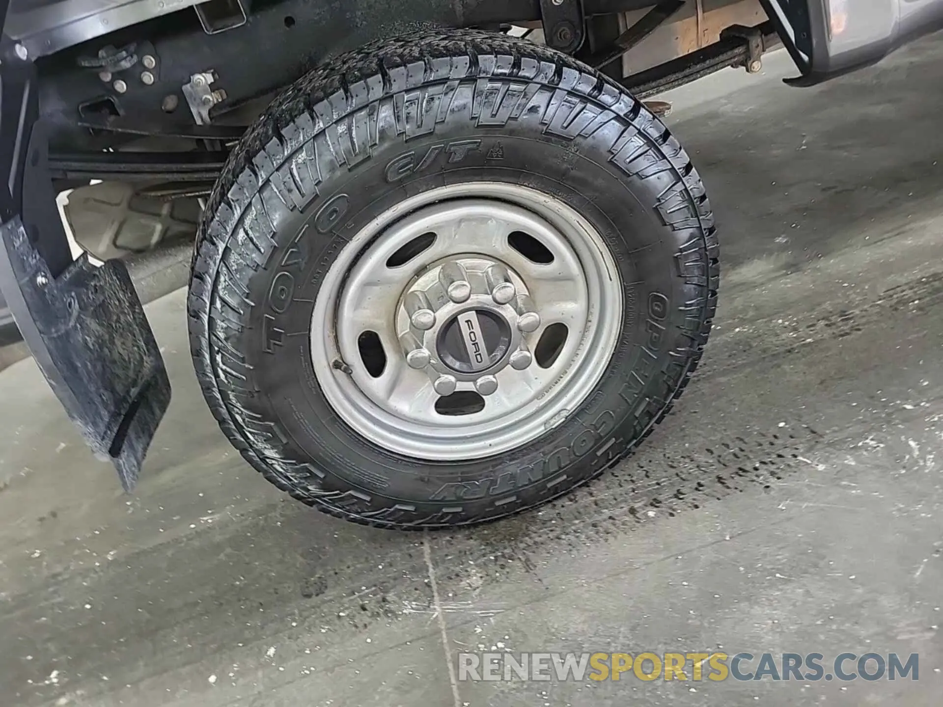 45 Фотография поврежденного автомобиля 1FD7X2B61KED43330 FORD F250 2019