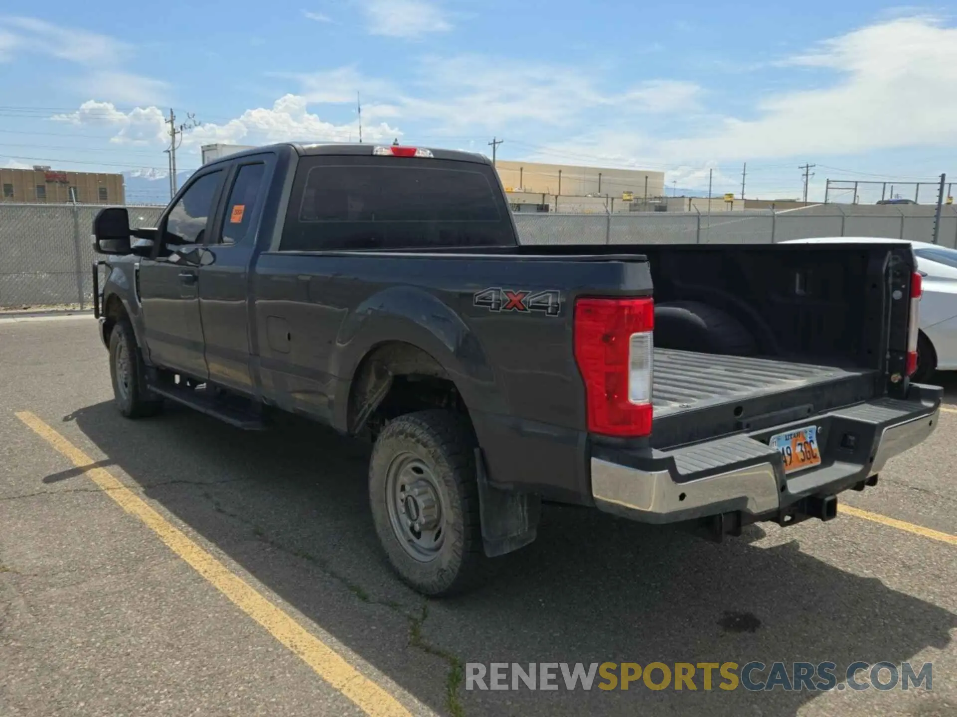 53 Фотография поврежденного автомобиля 1FD7X2B61KED43330 FORD F250 2019
