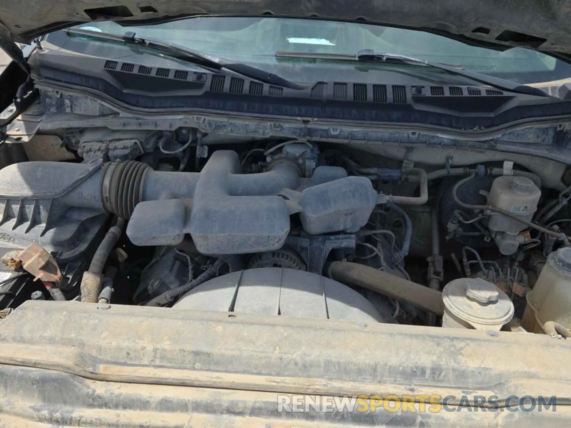 54 Фотография поврежденного автомобиля 1FD7X2B61KED43330 FORD F250 2019