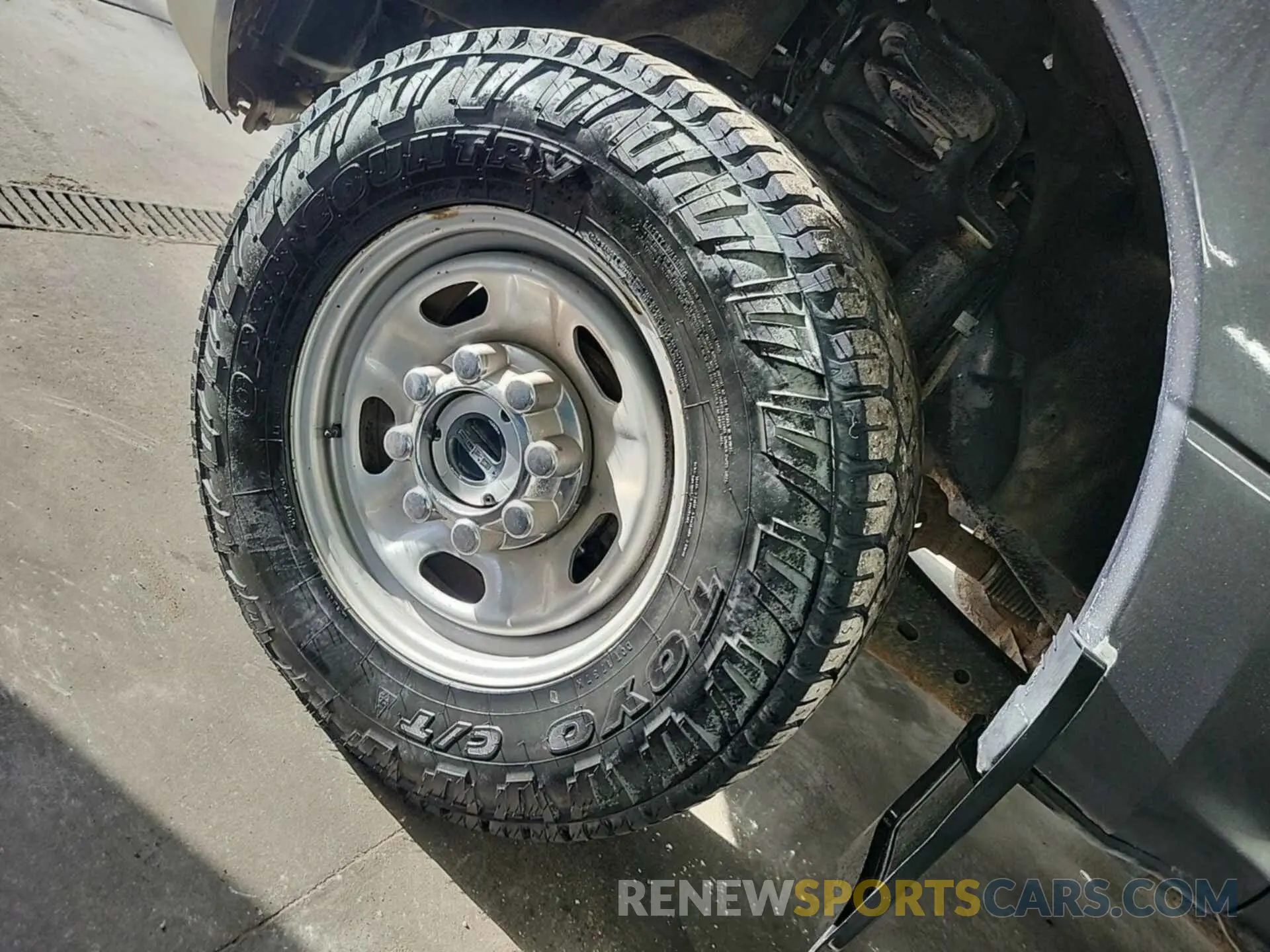 61 Фотография поврежденного автомобиля 1FD7X2B61KED43330 FORD F250 2019